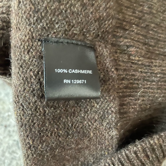 Men’s Zip Up Cashmere Sweater from NakedCashmere - Picture 8 of 11